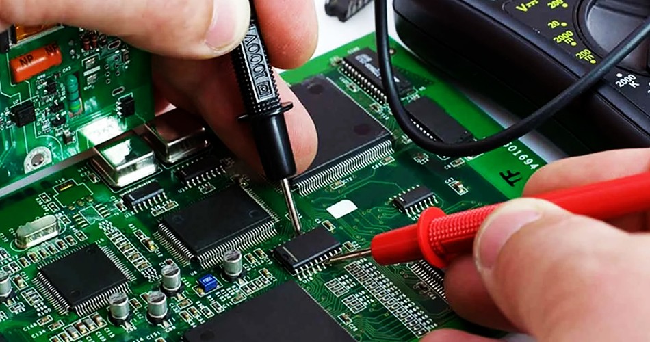 PCBA処理における障害分析とトラブルシューティング