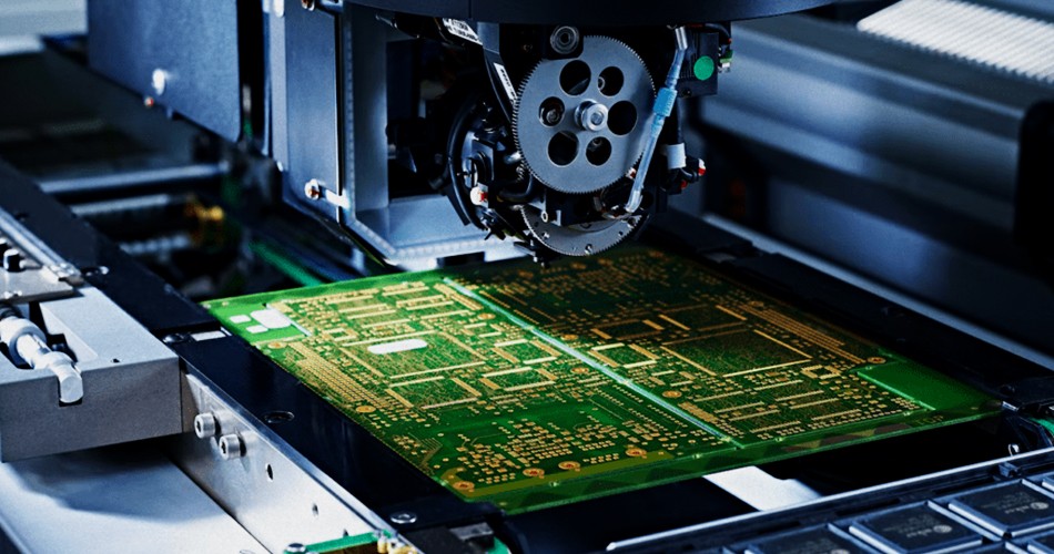 PCBA処理における生産環境制御
