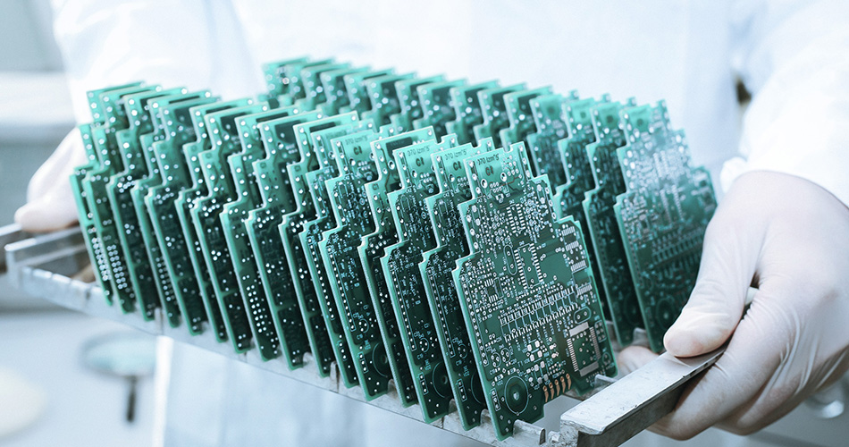 PCBA処理におけるコンポーネントマウントテクノロジー