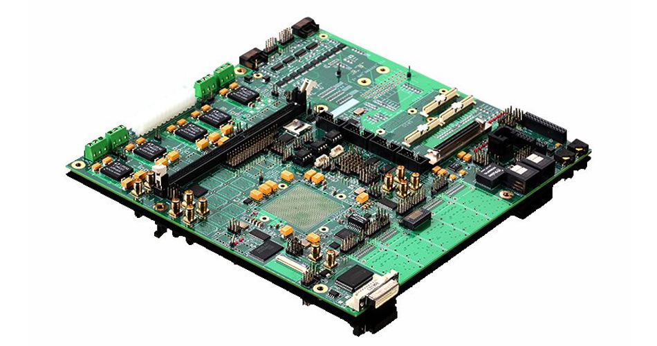 PCBA処理における高密度相互接続技術