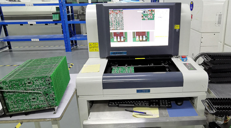 ヘルスケア PCBA 工場は、生産品質を確保するために AOI 検査をどのように使用していますか?