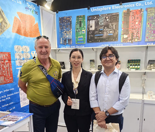 展示会は大好評でした！私たちの新製品は数え切れないほどのファンを魅了しました。