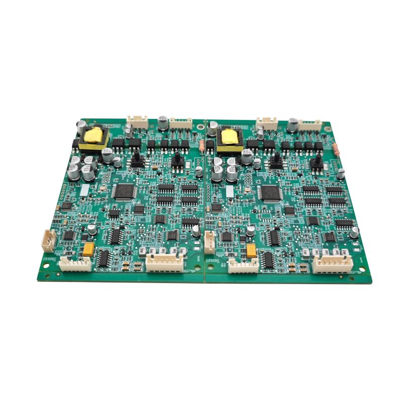 シュレッダー PCBA