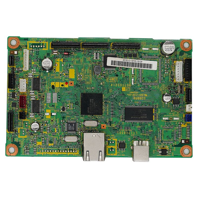 セーフティライトカーテンPCBA