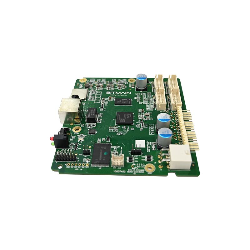 トラックボールPCBA